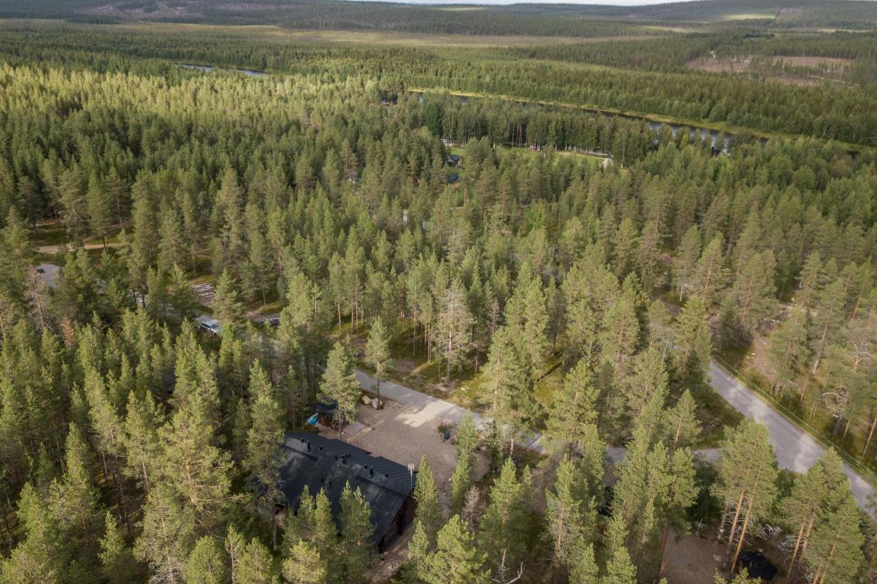Hullun Mustikka Levi Villa Exterior photo